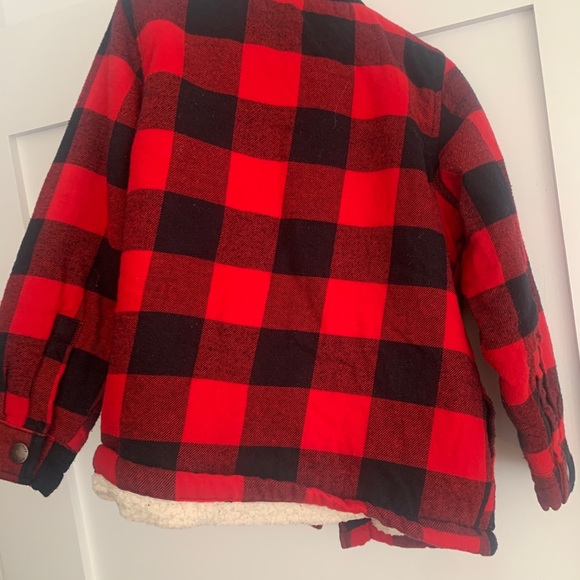 Lumber Jack insulated jacket - Picture 3 of 3